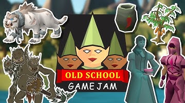 This Will Change Old School Runescape Forever, Game Jam VI Overview