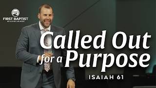 Sunday Evening Service | 05.10.2026 | Called Out for a Purpose - Pastor JD Howell