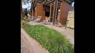 @LasVegas @virginatlantic, virgin hotels curio collection las vegas pool walk-around September 26th