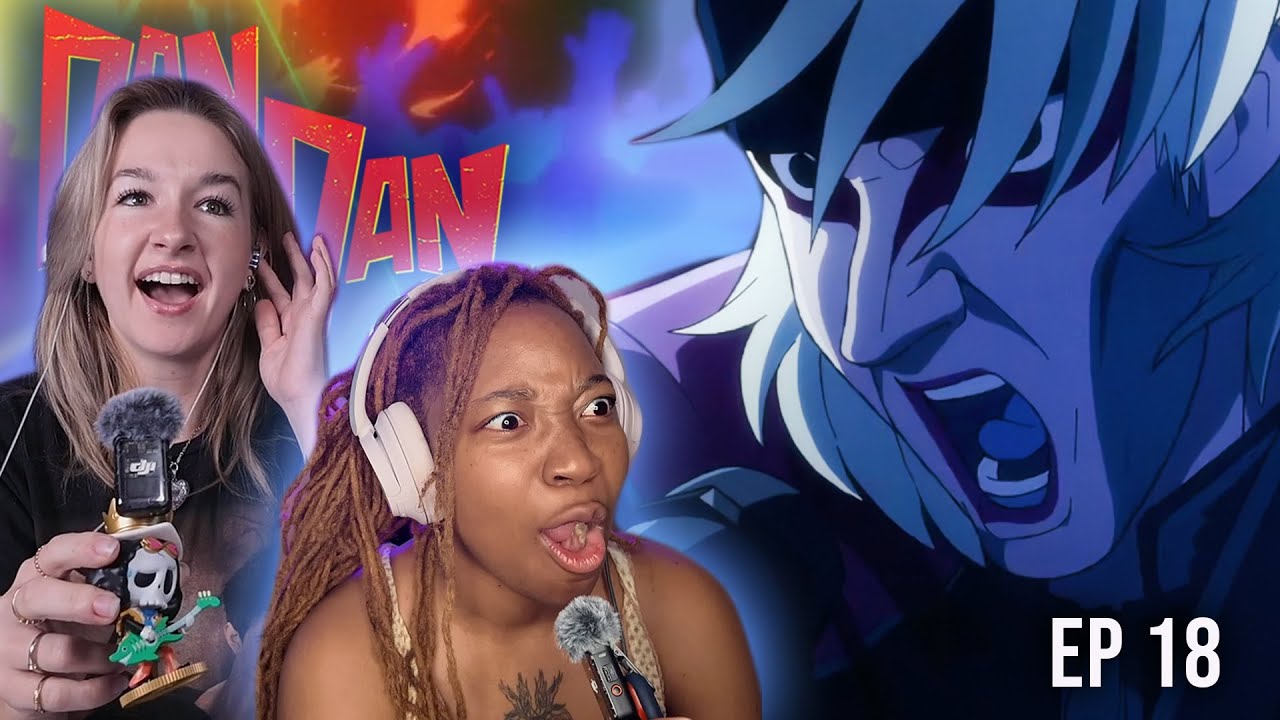 DanDaDan: Сезон 2, Эпизод 6 РЕАКЦИЯ