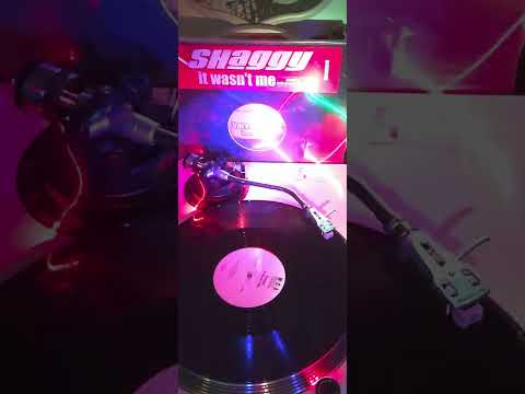 SHAGGY / IT WASN'T ME 2000 vocal 12" mix