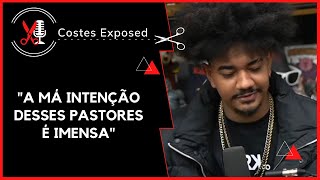 EXISTE UMA VITRINE FALSA NO EVANGELHO | CESAR MC NO PODPAH