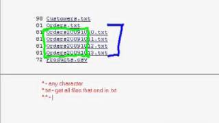 How to Download Multiple Files with the FTP Task (Part 1)