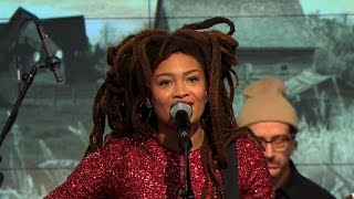 Video thumbnail of "Saturday Sessions: Valerie June performs "Astral Plane""
