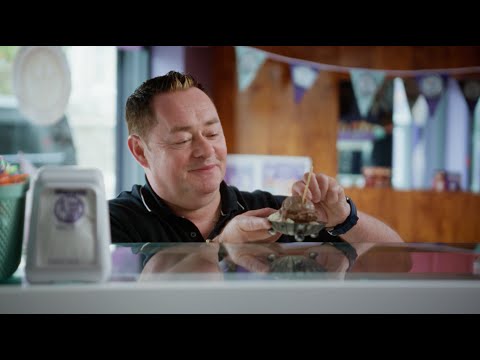 Morelli's Ice Cream At the Kitchen Table with Neven Maguire