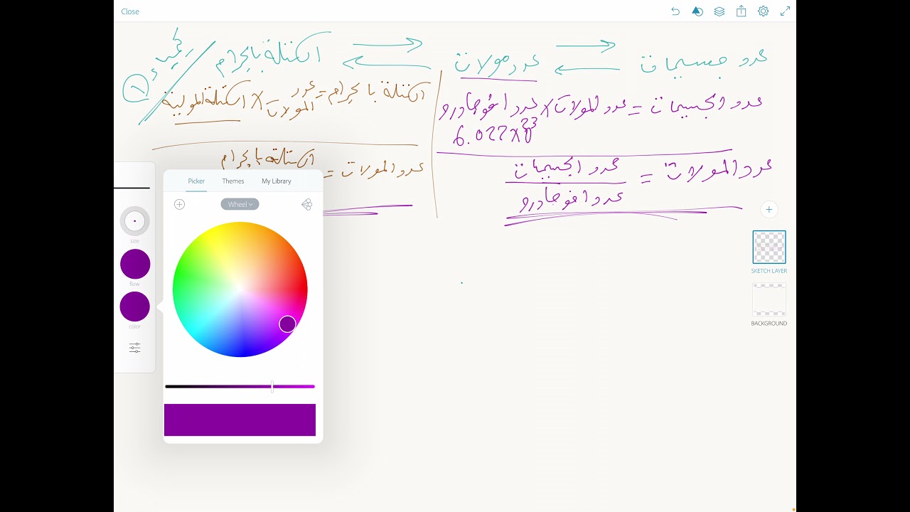 التحويل من كتلة بالجرام الى عدد جسيمات والعكس الللحقوا يا كيمياء١ 😎🙂🔋🧯🧪
