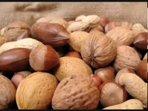 список продуктов для сыроедов