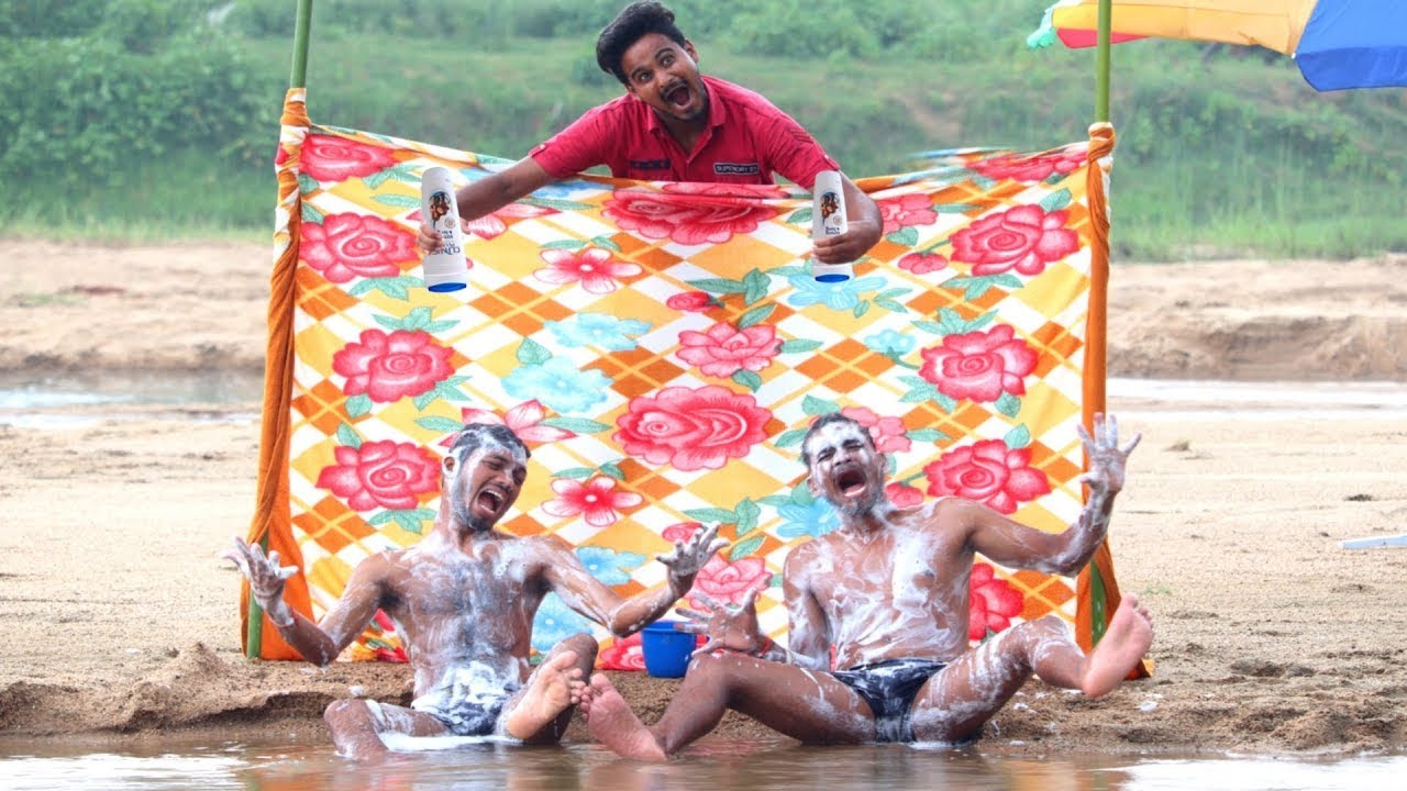 SHAMPOO PRANK PART 98! | HoomanTV