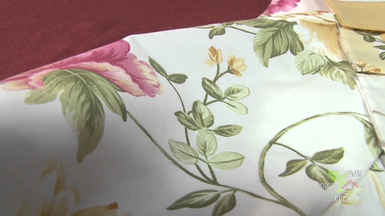 Zavjese u enterijeru