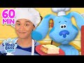 Capture de la vidéo The Ultimate Baking Party With Blue! 60 Minute Compilation | Blue's Clues & You!