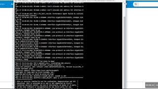 Basic IP EIGRP GRE TUNNEL OSPF with Cisco VIRL
