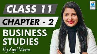 CH 2 Part 2 Forms of Business Organisation | Class 11 BST | Signature Series