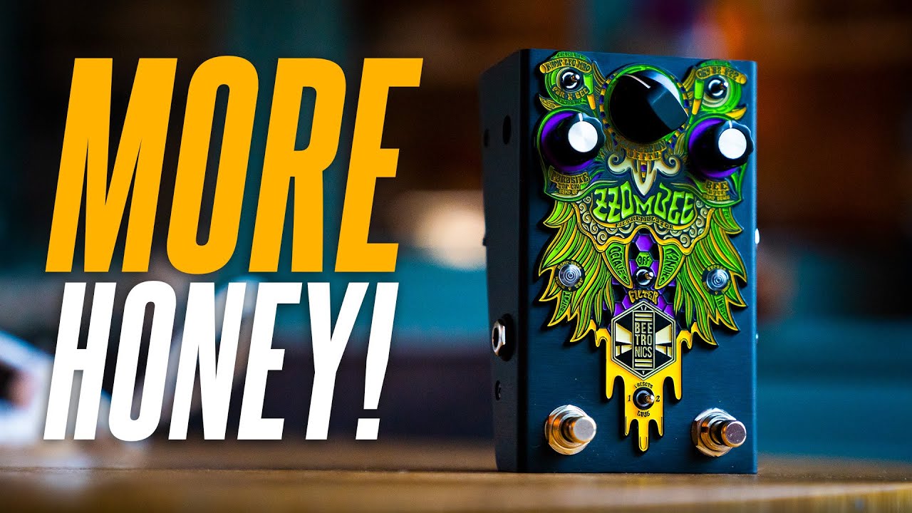 ［美品］Beetronics / ZZOMBEE FILTREMULATOR Zzombee Filtremulator – Beetronics