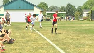 2023 East Region ODP Tournament Mass vs Delaware 061123