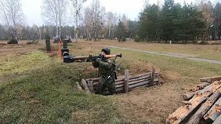 Региональная группировка войск тренируется в Беларуси…