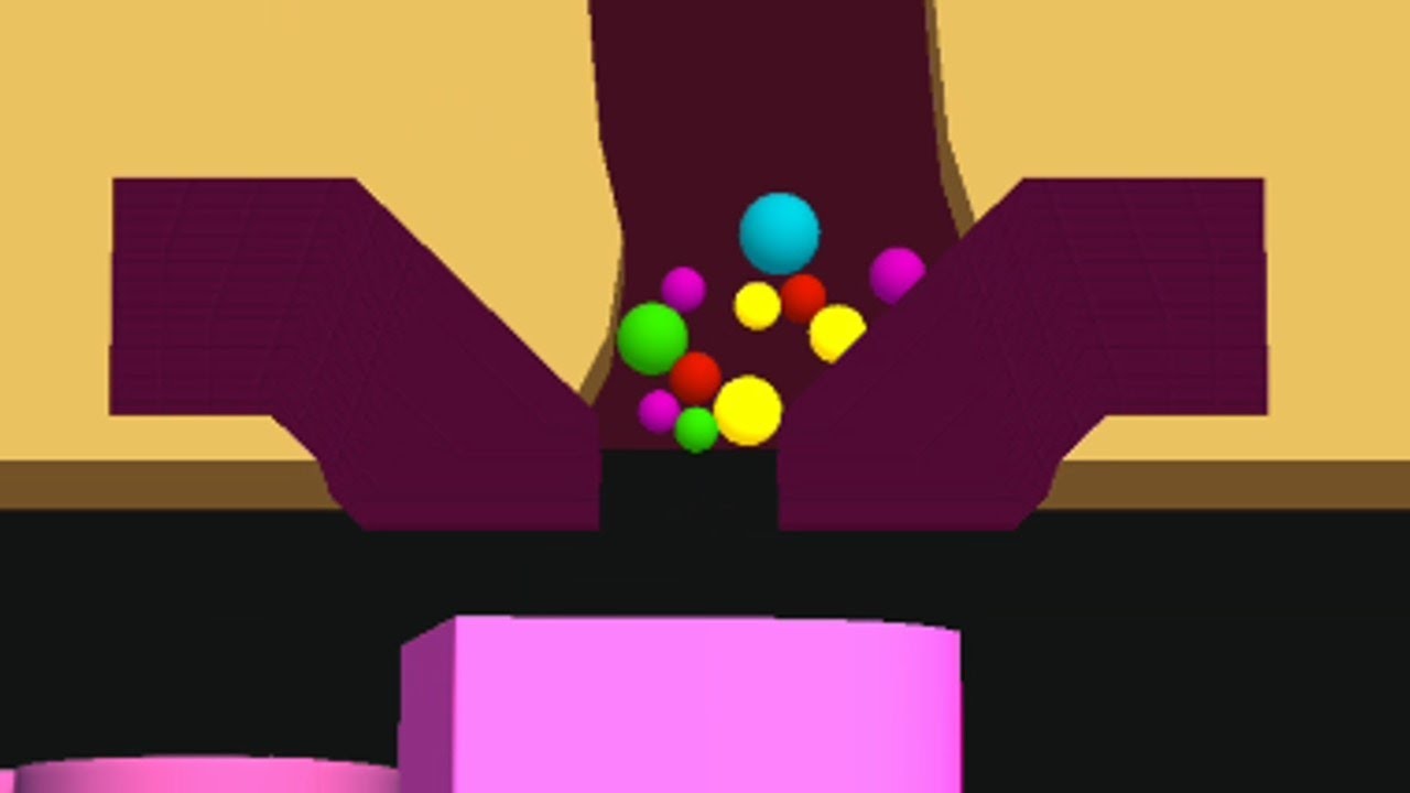 Rescue Balls Gameplay | Falling Balls - YouTube