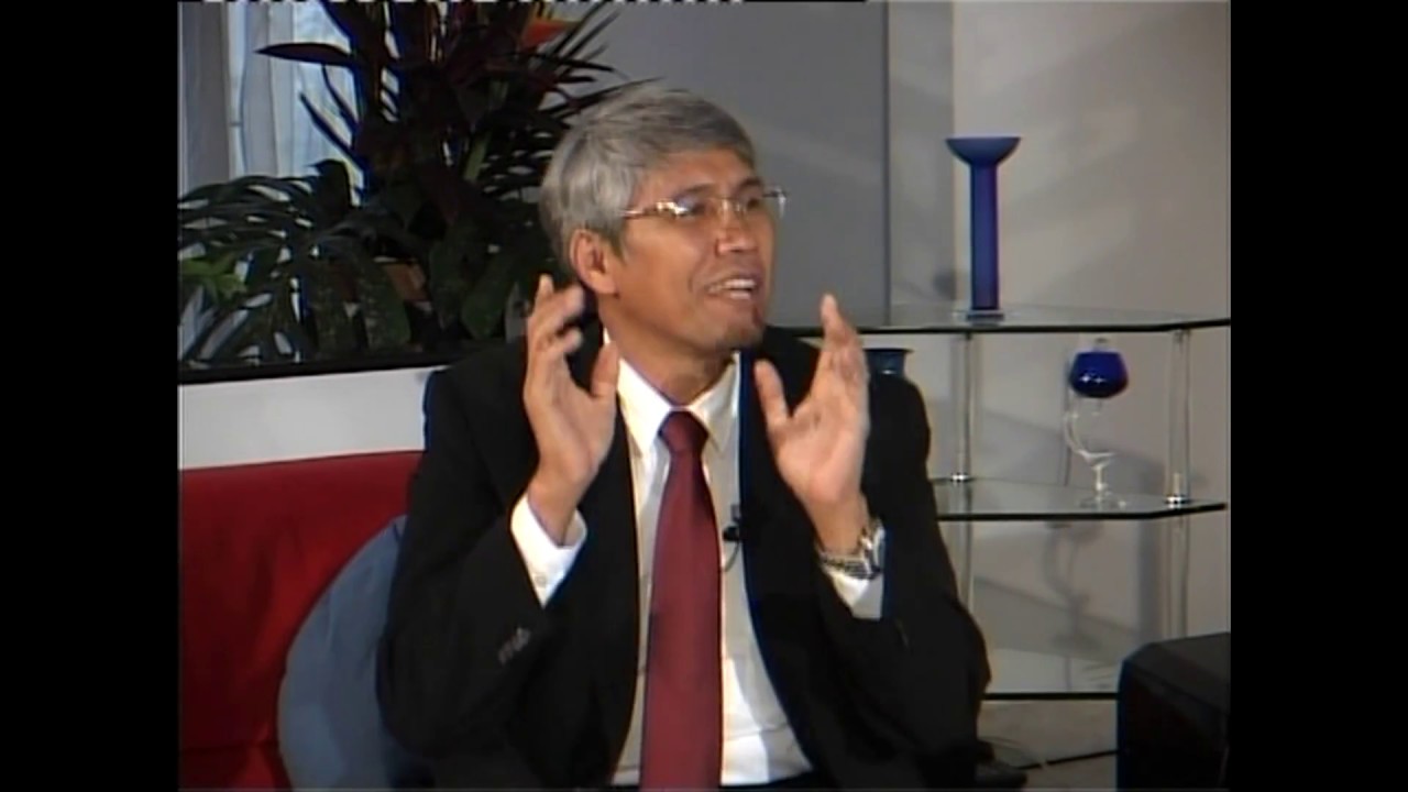 †  DIK 6 POSITIVE THINKING  Kolose 3 : 1 - 4 [2010]#DimensiImanKristen [Pdt. Bigman Sirait ]