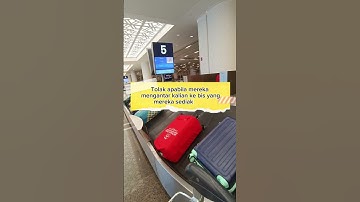 Waspada Petugas Nusuk "Nakal" di Bandara Jeddah dan Madinah‼️#umroh #makkah #mekkah #umrohmandiri