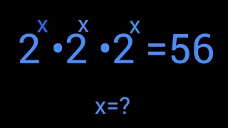 A Nice Exponential Simplification Problem | Math Olympiad