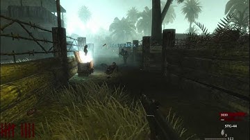 Call of Duty : Custom Zombie Map #19 Bonzai