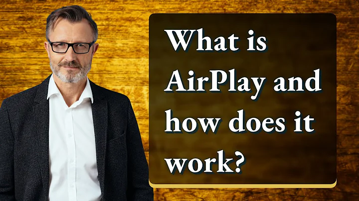What is AirPlay and how does it work?