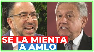 “¡NO TIENEN MAD…!” Los FUERTES RECLAMOS de JAVIER LOZANO a AMLO