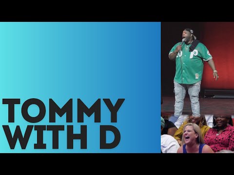 Tommy With D