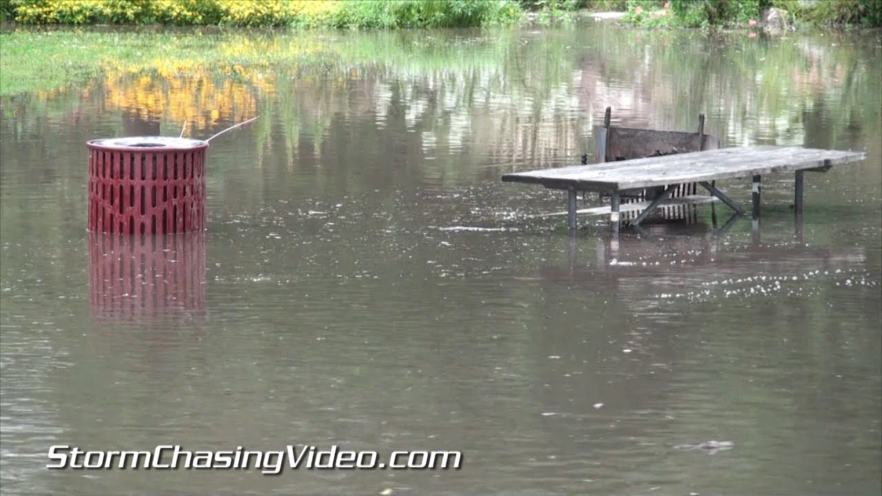 8/29/2015 Ames Iowa Flooding Continues