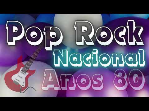 Rock Pop Nacional anos 80 Relembrar as Boas Músicas Flash Back Vol.01