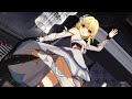 【原神/genshin impact】蛍/ブリキノダンス【MMD】
