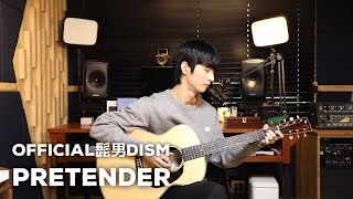 PDF Sample 髭男dism Pretender guitar tab & chords by Sungha Jung.
