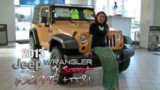 2013 Clearance Event Video