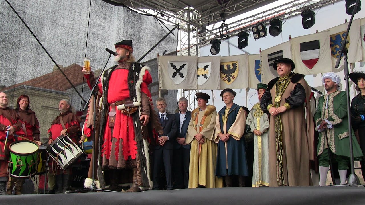 OSLAVY 780 LET města Polná