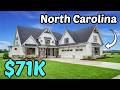 10 Dirt-Cheap North Carolina Towns to Buy a Farmhouse With Land (Real Estate Goldmines)