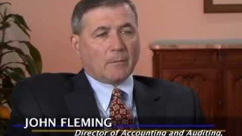 Indicators of Material Weakness