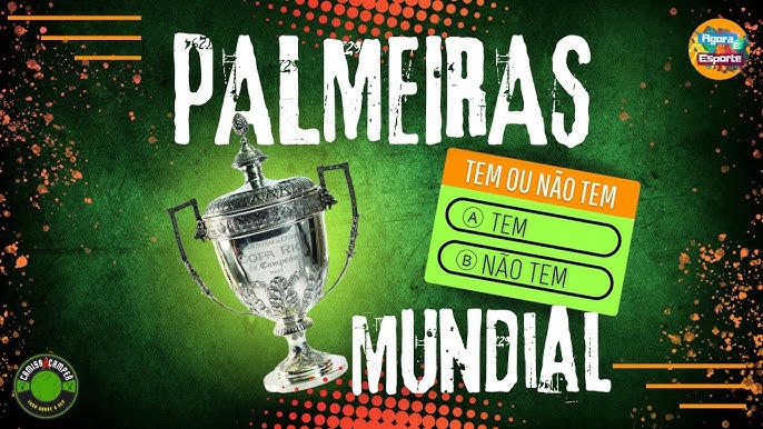 Palmeiras não tem mundial? 6 curiosidades sobre o time - Portal 6