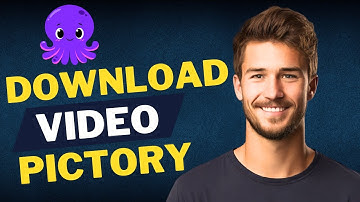 How To Download Video From Pictory ai