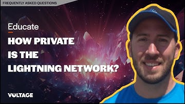 The Ultimate Lighting Network Privacy Explainer w/ Voltage