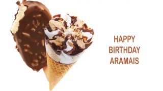 Aramais   Ice Cream & Helado