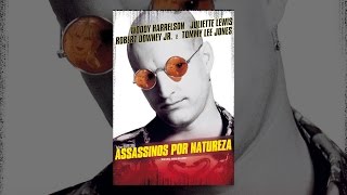 Assassinos por Natureza (1994) Blu-ray Dublado Legendado