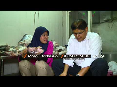 Gulai Kepala Ikan Medan