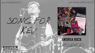 Andrea Rock 'Song for Kev'