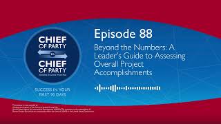 Beyond the Numbers: A Leader’s Guide to Assessing Overall Project Accomplishments