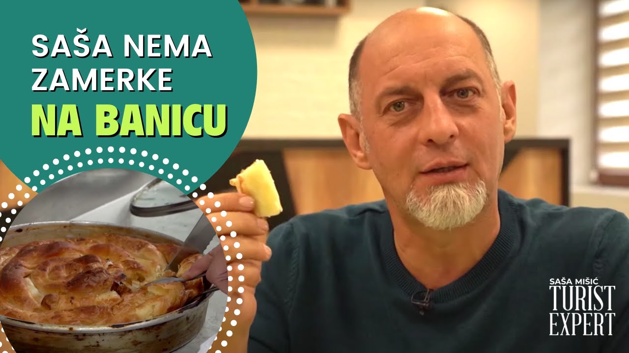 A, u Beloj Palanci MALA MOSKVA | Radost za nepca BANICA i VURDA | TURIST EXPERT S3 EP3