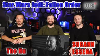 The Hu - Star Wars Jedi: Fallen Order (Sugaan Essena) | FIRST TIME REACTION