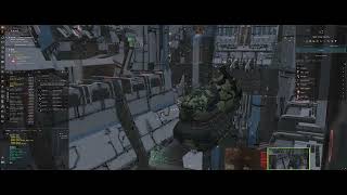 Eve Fl33T Fortizar Defence - Tenguhaw Pov