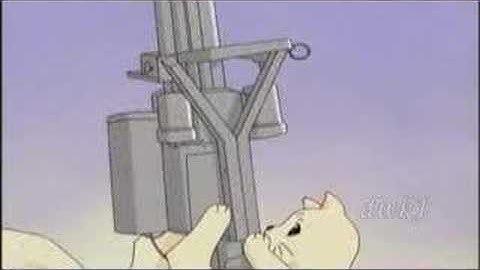 Weird AI yankovic - Trigger Happy amv