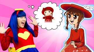 Magic Toy Song + More | Kids Songs & Nursery Rhymes | Dominoki