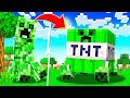 MINECRAFT MA I MOSTRI SONO TNT!!