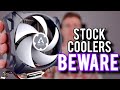 The BEST Upgrade From A Stock CPU Cooler (For UNDER $20!)